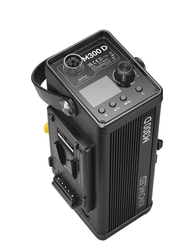 Godox M300D - Day light LED light 330W 