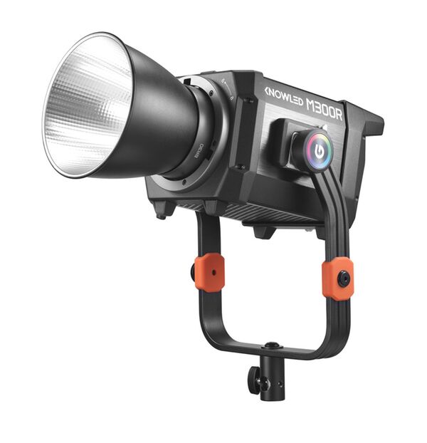 Godox M300R K1 Knowled RGBW LED Light 300W mit Tragetasche 