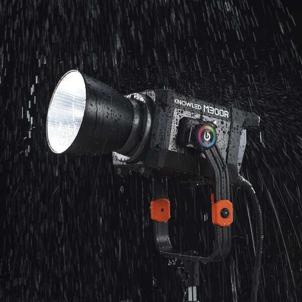 Godox M300R K1 Knowled RGBW LED Light 300W mit Tragetasche 