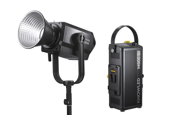 Godox M600Bi - BiColor LED light 740W 