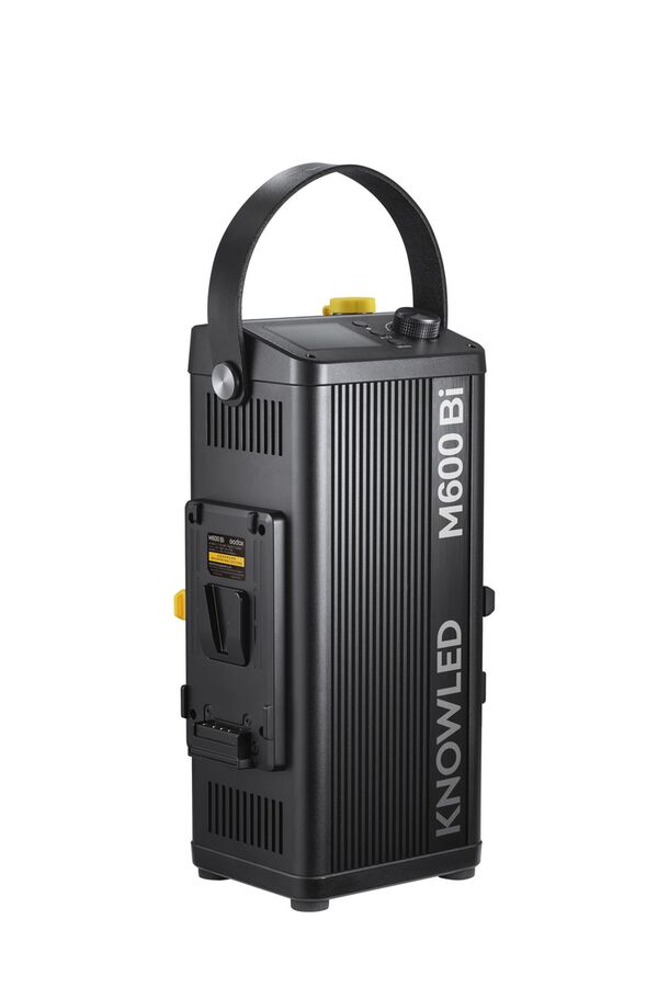 Godox M600Bi - BiColor LED light 740W 