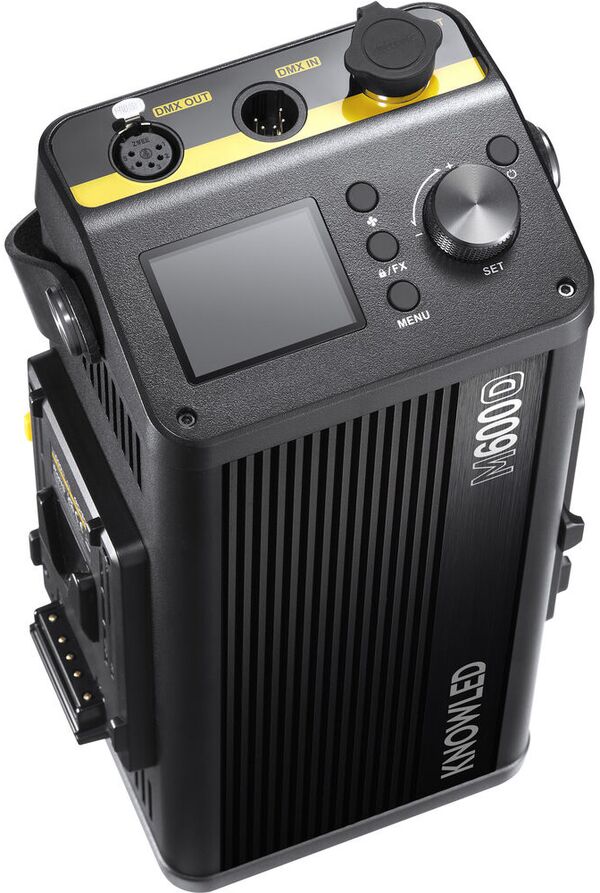 Godox M600D - Tageslicht LED-Licht 