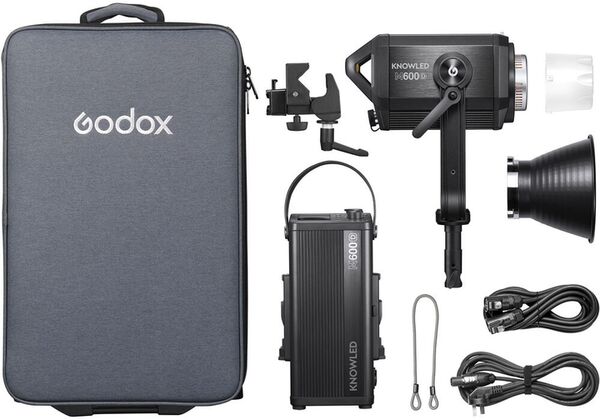 Godox M600D - Tageslicht LED-Licht 