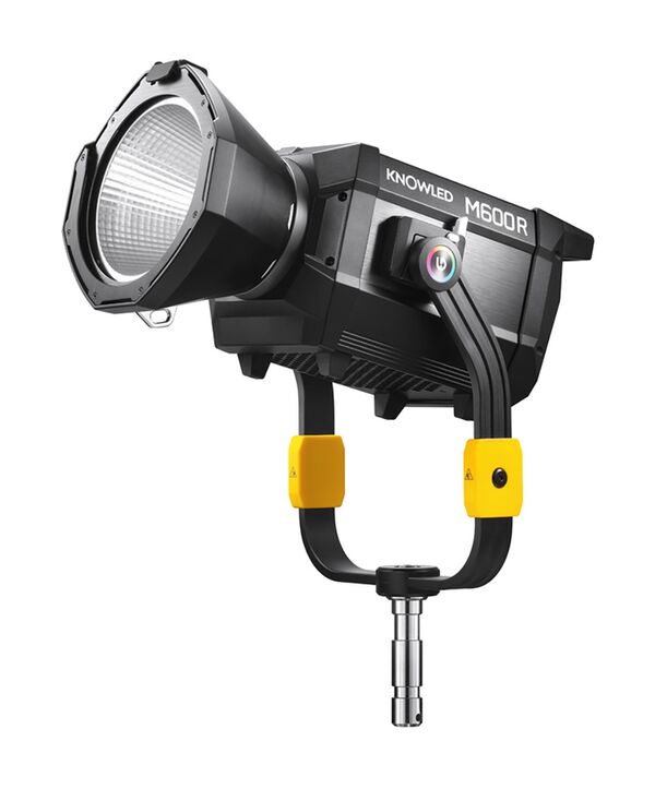 Godox M600R LED RGB Knowled 