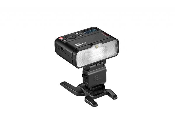 Godox Macro Blitz MF12  Solo
