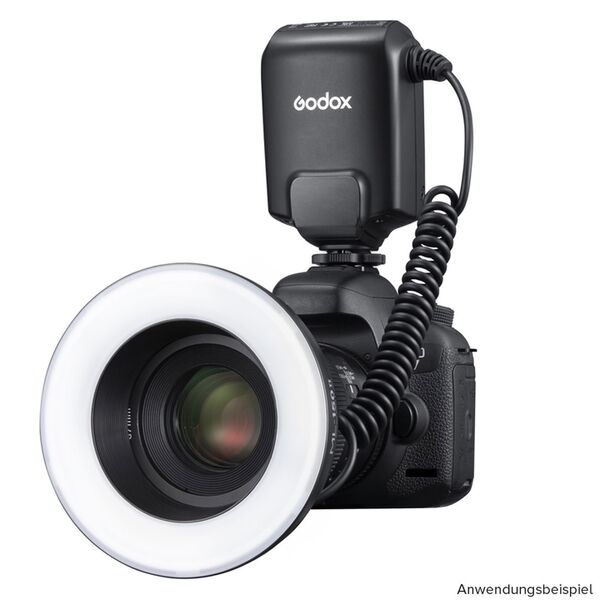 Godox Makro-Ringblitz ML150II 