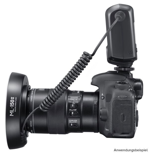 Godox Makro-Ringblitz ML150II 