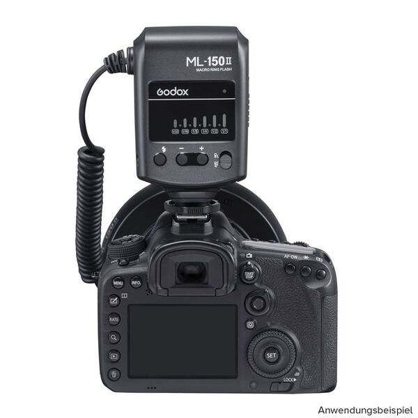 Godox Makro-Ringblitz ML150II 