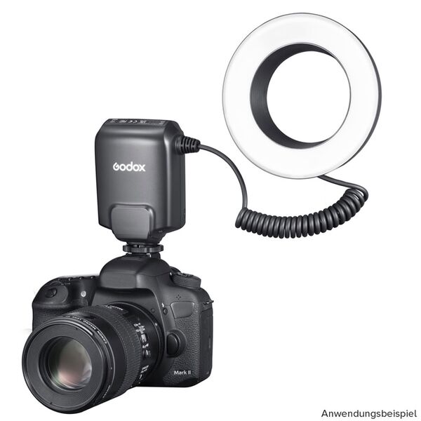 Godox Makro-Ringblitz ML150II 