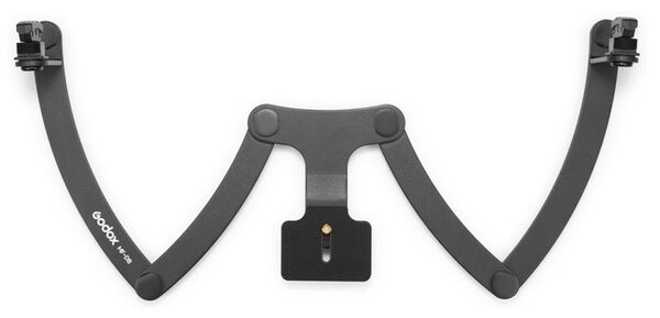 Godox MF-DB - Dual-head bracket for dental flash 