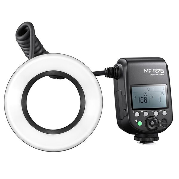 Godox MF-R76 - Macro Ringblitzgerät 