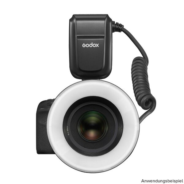 Godox MF-R76 - Macro Ringblitzgerät 