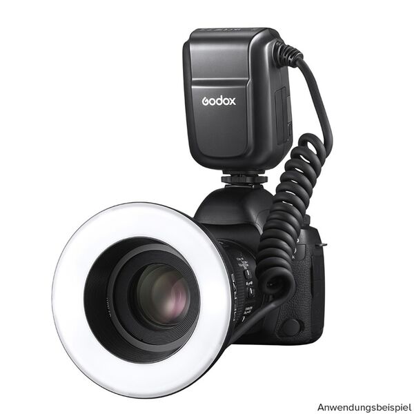 Godox MF-R76 - Macro Ringblitzgerät 