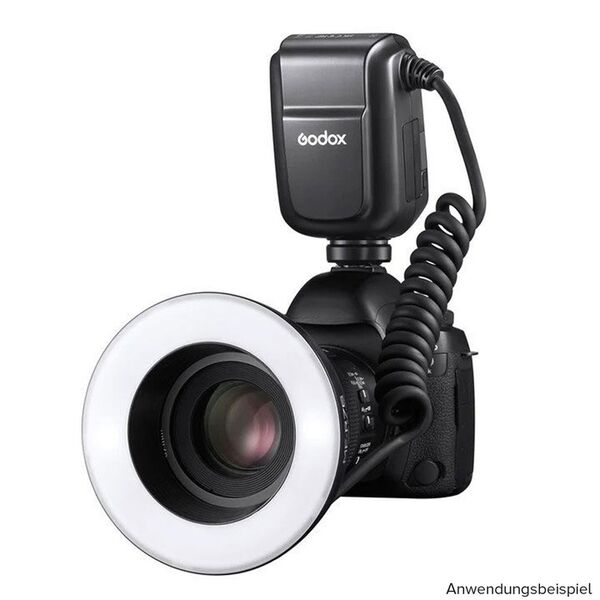 Godox MF-R76S TTL Macro - Ringblitz  Sony