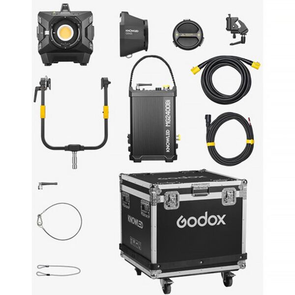 Godox MG2400Bi - Kit MG2400Bi & Flight Case FC05 