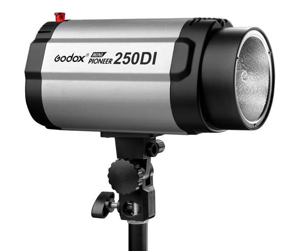Godox Mini Pioneer 250 Watt Softbox Duo Kit 