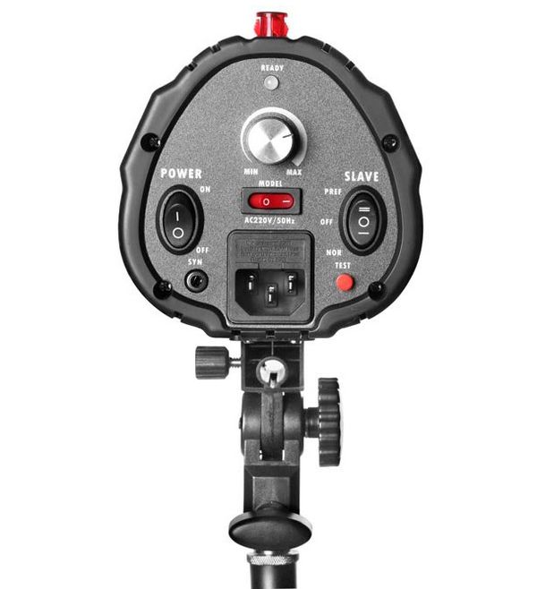 Godox Mini Pioneer 250 Watt Softbox Duo Kit 