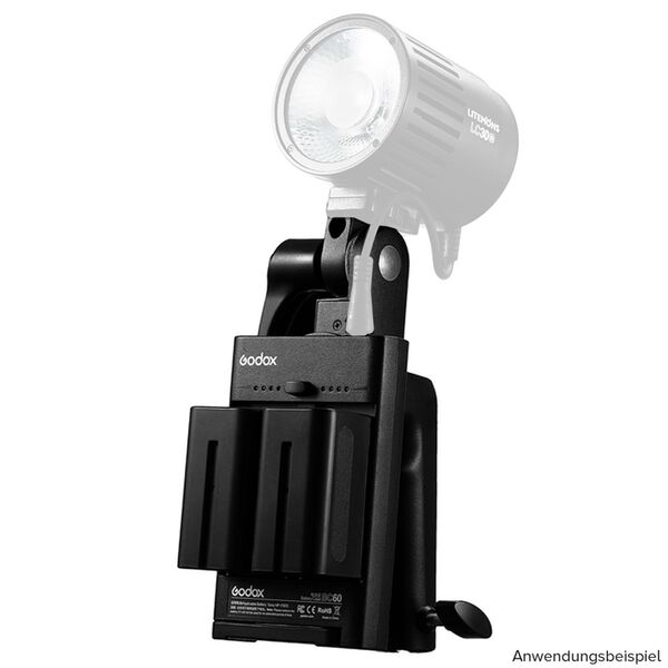 Godox ML-AK - Zubehörsatz für die ML LED-Leuchtenserie 