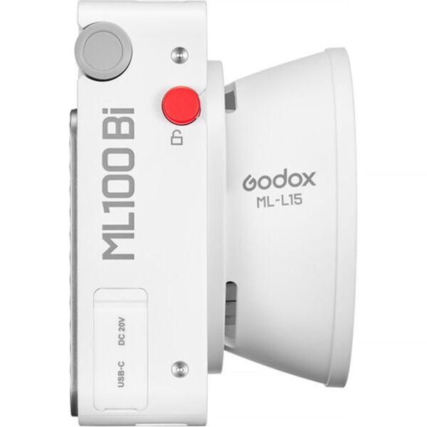 Godox ML100 Bi - BiColor LED light 