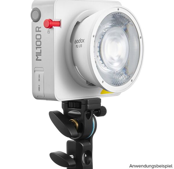 Godox ML100R  Portable LED RGB Light