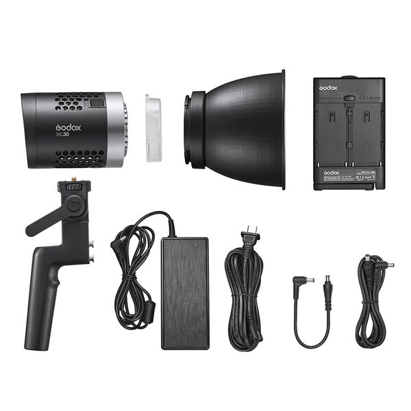 Godox ML30 - LED Leuchte 