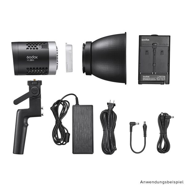 Godox ML30Bi - LED Leuchte 