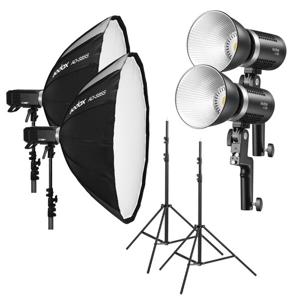Godox ML60 Duo-Kit 