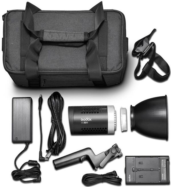 Godox ML60BI LED Light (Bi Color) 