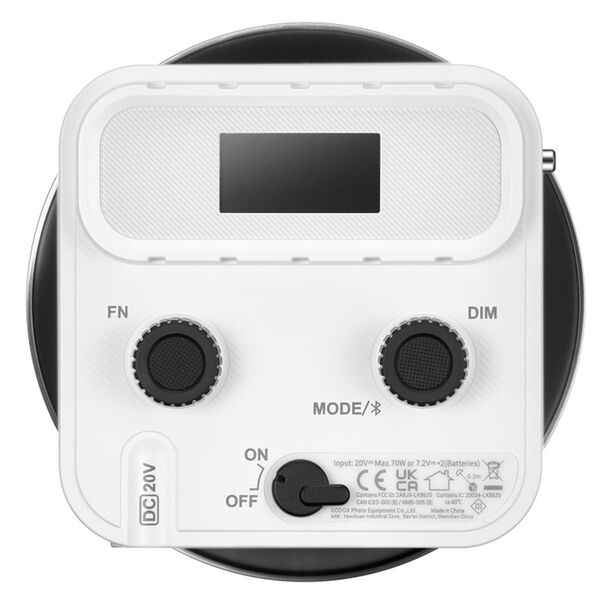 Godox ML60II Bi Color  Single