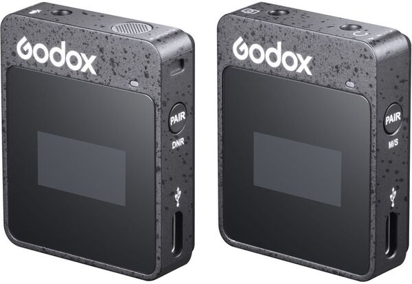 Godox MoveLink II M1  schwarz