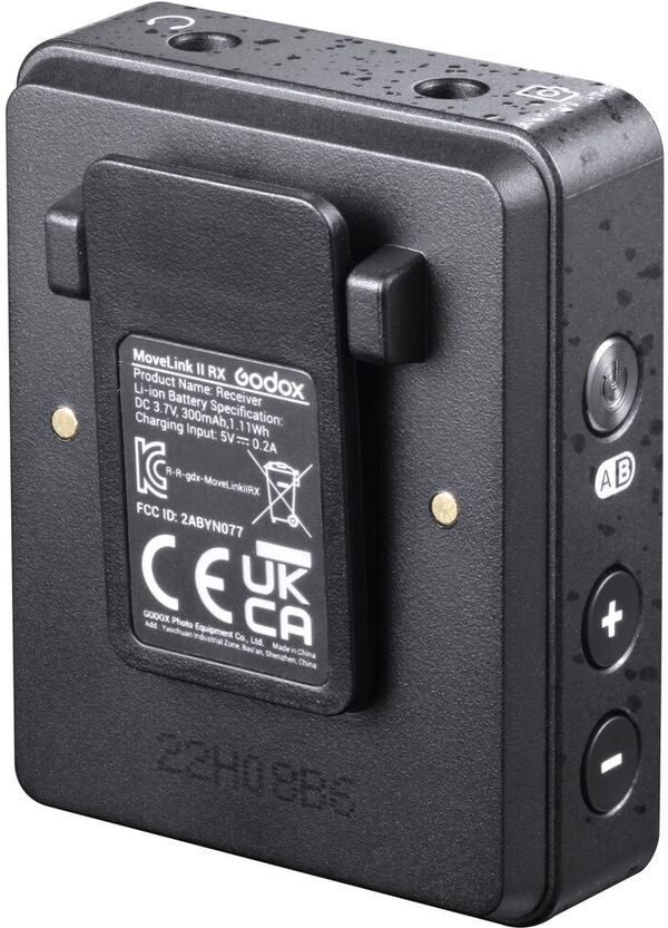 Godox MoveLink II M1  schwarz