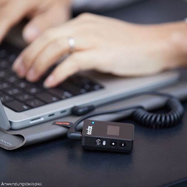 Godox MoveLink II M1  schwarz