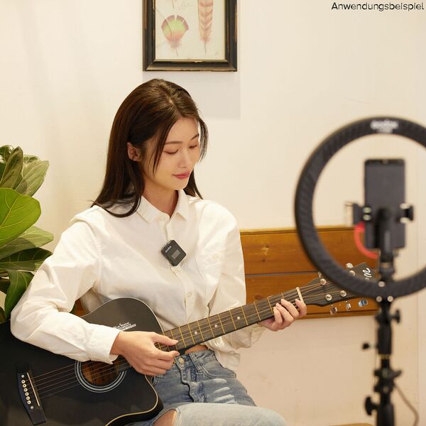 Godox MoveLink II M1  schwarz