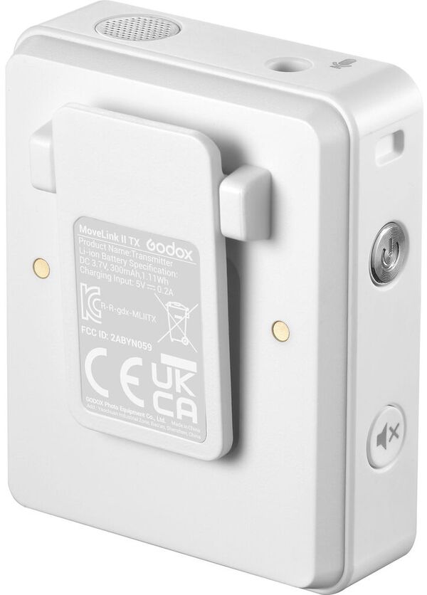 Godox MoveLink II M1  weiß