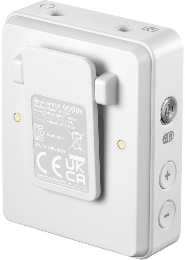 Godox MoveLink II M1  weiß