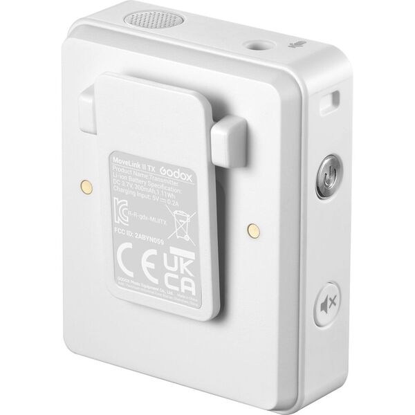 Godox Movelink II M2  weiß