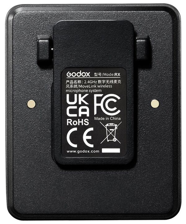 Godox MoveLink RX - 2.4GHz Drahtloser Receiver 