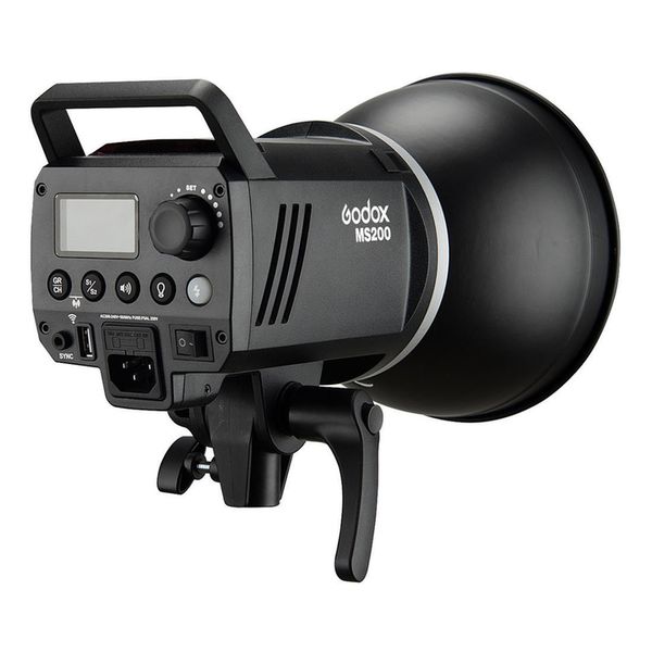 Godox MS200 D Kit 