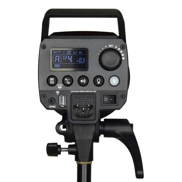 Godox MS200 D Kit 