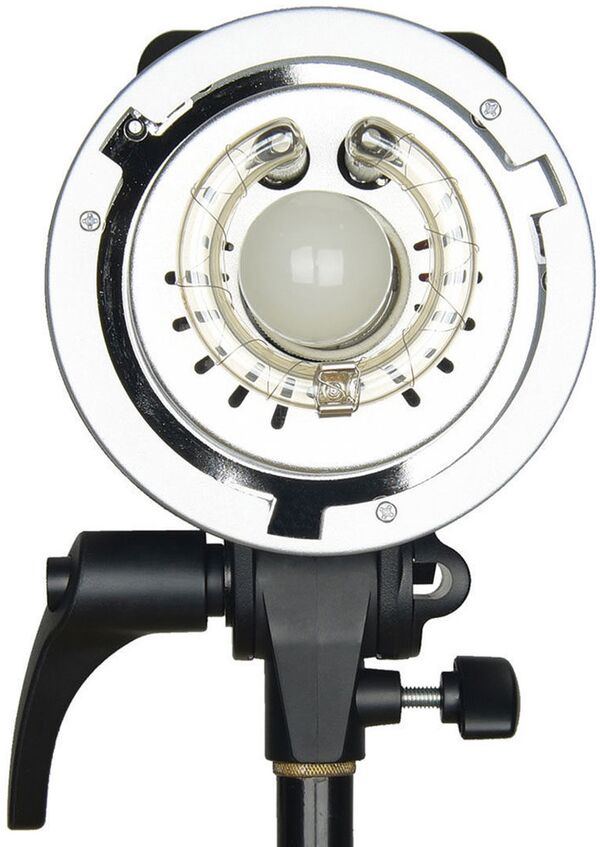 Godox MS200-F - Studio flash kit  2xMS200 & Zubehör