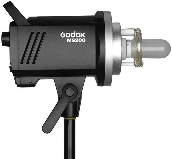 Godox MS200-F - Studio flash kit  2xMS200 & Zubehör