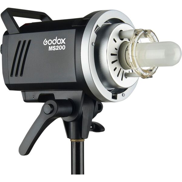Godox MS200 - Studio flash 
