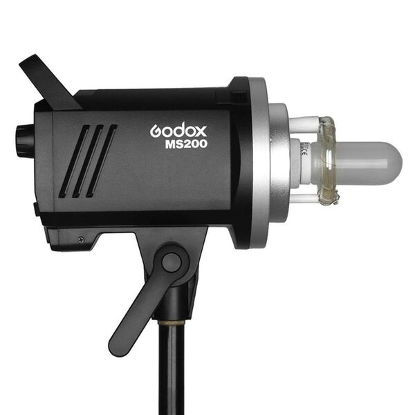 Godox MS200 - Studio flash 