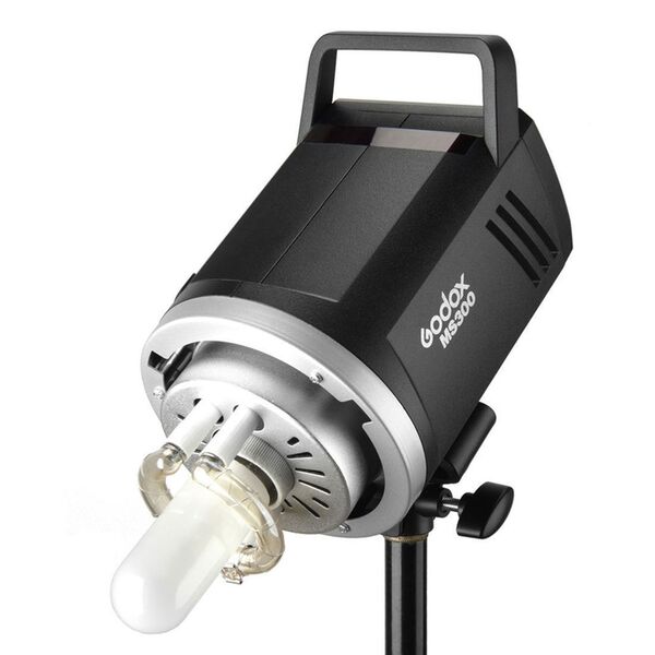 Godox MS300-F - Studio flash kit  2xMS300 & Zubehör