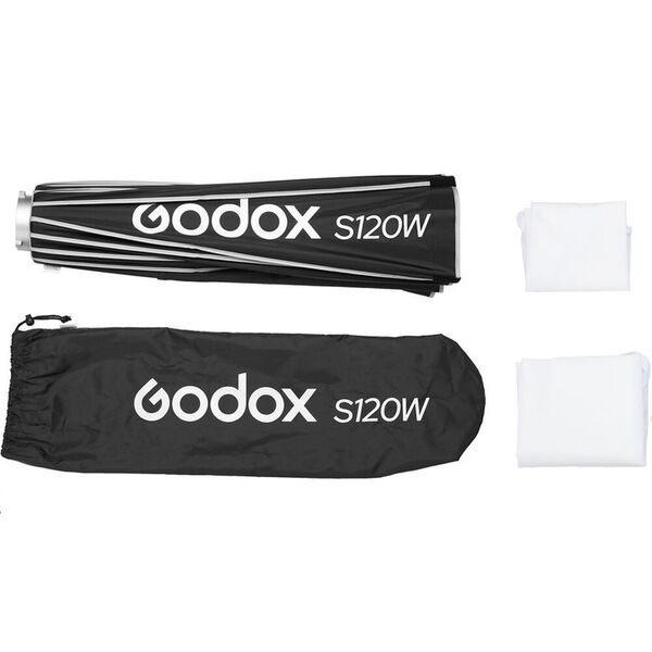 Godox Multifunktionale Bowens-Mount-Softbox  S120W 
