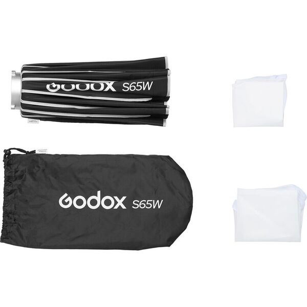 Godox Multifunktionale Bowens-Mount-Softbox  S65W 