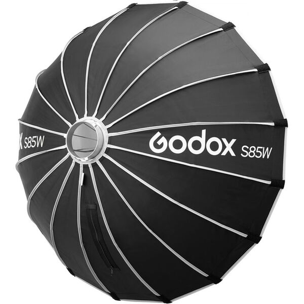 Godox Multifunktionale Bowens-Mount-Softbox  S85W 