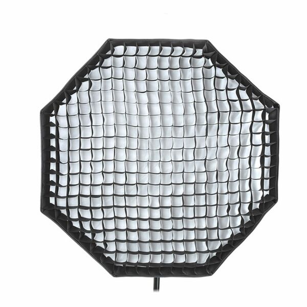Godox Octa Softbox + Grid - 120cm Bowens mount 