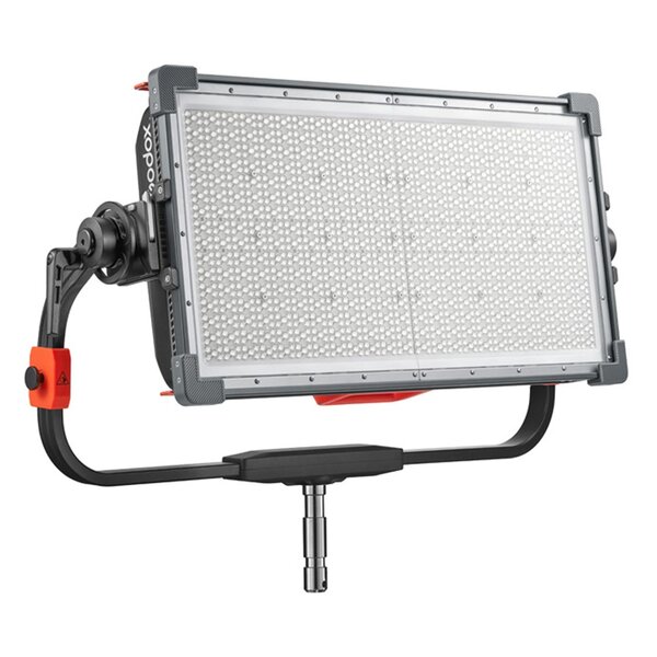 Godox P1200R Hard P8 - RGB Panel LED Light mit integriertem 8-Pixel-Display 