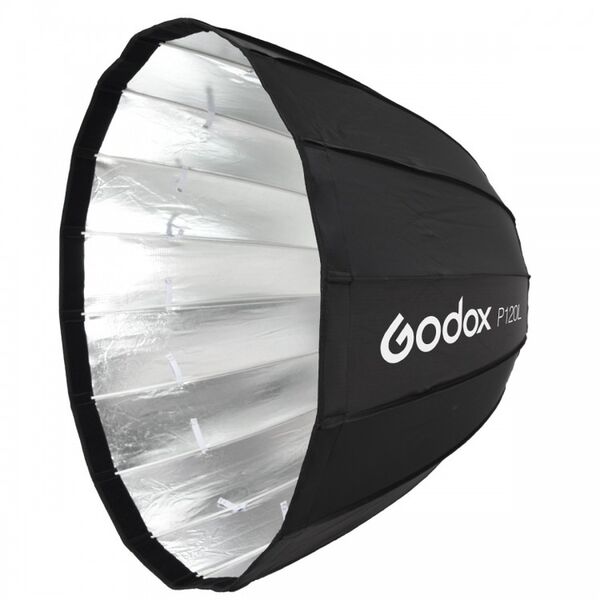 Godox P120H - Octa parabolic softbox 120cm 